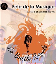 La fête de la musique La Py Sphre Affiche