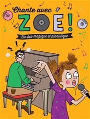 Chante avec Zoé ! Foyer Rural Affiche