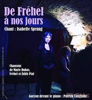 De Fréhel à nos jours La Petite Roquette Affiche