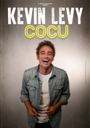 Kévin Levy dans Cocu La Comdie de Nice Affiche