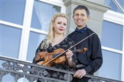 Ekaterina Frolova, violon & Vesselin Stanev, piano Salle Gaveau Affiche