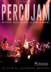 Percujam Le Rack'am Affiche