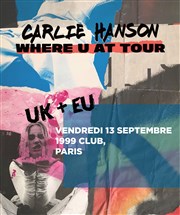 Carlie Hanson Le 1999 Affiche