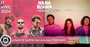 Nana Koura + Hors Saturne (1ère partie) La Dame de Canton Affiche