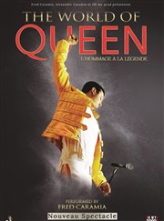 The World of Queen | Nancy Znith de Nancy Affiche