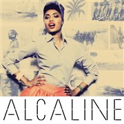 Imany | Alcaline le concert Le Trianon Affiche