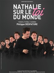 Nathalie sur le toi du monde Paradise Rpublique Affiche