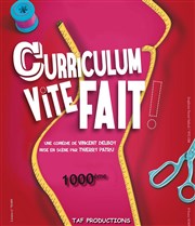 Curriculum vite fait Le Thtre de Jeanne Affiche