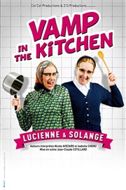 Vamp in the kitchen Espace Aumaillerie Affiche