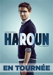 Haroun Espace Vergze Affiche