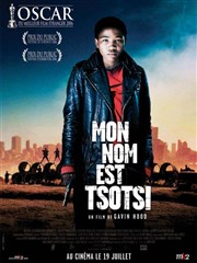 Ciné-Rencontre : Mon nom est Tsotsi Muse Dapper Affiche