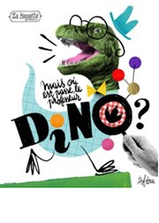 Mais où est passé le professeur Dino ? Royale Factory Affiche