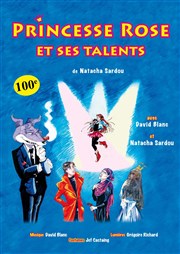 Princesse Rose et ses talents Comdie Triomphe Affiche