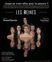 Les Reines Centre Paris Anim' Point du Jour Affiche