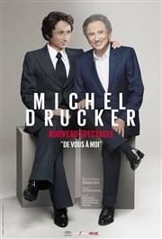 Michel Drucker dans De vous à moi Thtre Le Blanc Mesnil - Salle Barbara Affiche