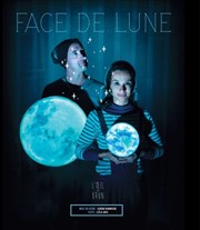 Face de Lune Thtre La Luna Affiche