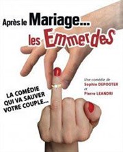 Apres le mariage... les emmerdes La Comdie du Mas Affiche