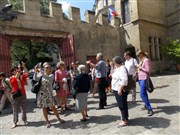 Visite guidée : Les secrets du Quartier Latin : des Romains à Mai 68 | par Michel Faul Mtro Place Monge Affiche