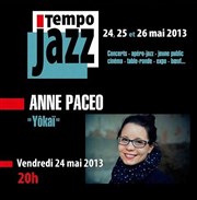 Anne Paceo Espace Sorano Affiche