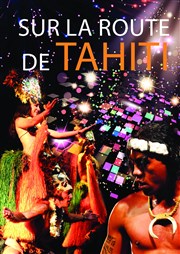 Sur la route de Tahiti Thtre du casino de Deauville Affiche