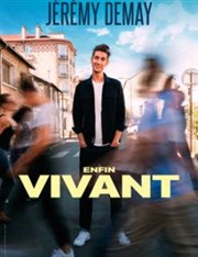 Jeremy Demay dans Enfin vivant L'Art D Affiche