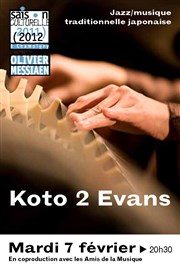 Koto 2 Evans Centre Olivier Messiaen Affiche