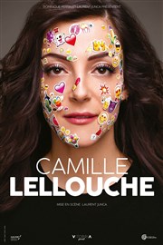 Camille Lellouche Centre d'animation municipal Affiche