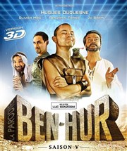 Ben Hur : la parodie Thtre Romain Philippe Lotard Affiche