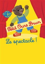 Petit Ours Brun CEC - Thtre de Yerres Affiche