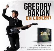 Grégory Bakian Le Palace Affiche