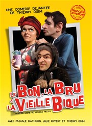 Le Bon, la Bru et la vieille Bique Paradise Rpublique Affiche