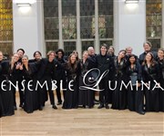 Ensemble Lumina en concert : L'Oratoire du Louvre L'oratoire du Louvre Affiche