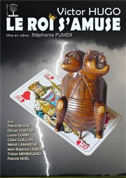 Le roi s'amuse Thtre de Nesle - grande salle Affiche