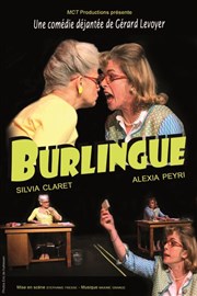 Burlingue Le Point Comdie Affiche