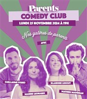 Parents Comedy Club La Nouvelle Seine Affiche