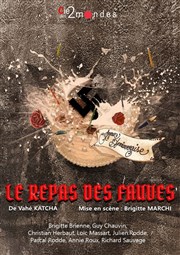 Le repas des Fauves | Festival Planches d'automne Salle des Ftes Affiche