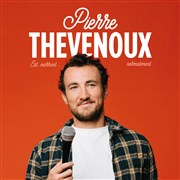 Pierre Thevenoux est marrant... normalement L'Europen Affiche