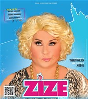 Zize dans La Famille Mamma Mia Espace Lienhart Affiche