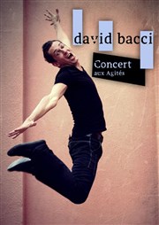 David Bacci Les agits Affiche