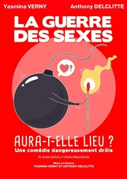 La guerre des sexes We welcome Affiche