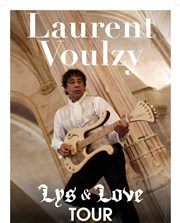 Laurent Voulzy Arnes de l'Agora Affiche