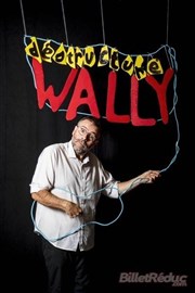 Wally dans Déstructuré Salle du Fort Carr Affiche