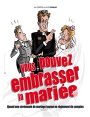 Vous pouvez embrasser la mariée Muse archologique Affiche