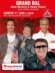 Grand Bal Sweet People Halle aux vins - Parc des expositions Affiche