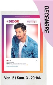 Didou Le Lzard Affiche