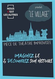 Le village L'Antidote Affiche