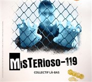 Misterioso 119 Thtre El Duende Affiche