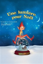 Une lumière pour Noël Le Thtre de Jeanne Affiche