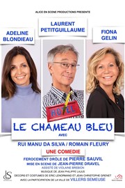 Le chameau bleu Salle Polyculturelle du Camp Romain Affiche