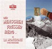 La Montagne | titre provisoire Thtre EpiScne Affiche